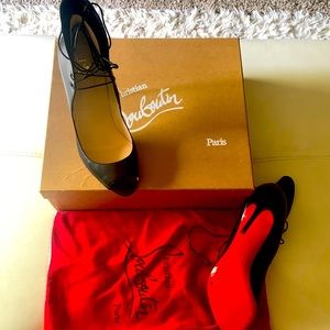 Boots ta gram 120 King Calf BK01 Black